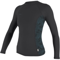 Womens Hyperfreak Skins Langærmet Lycra-vest